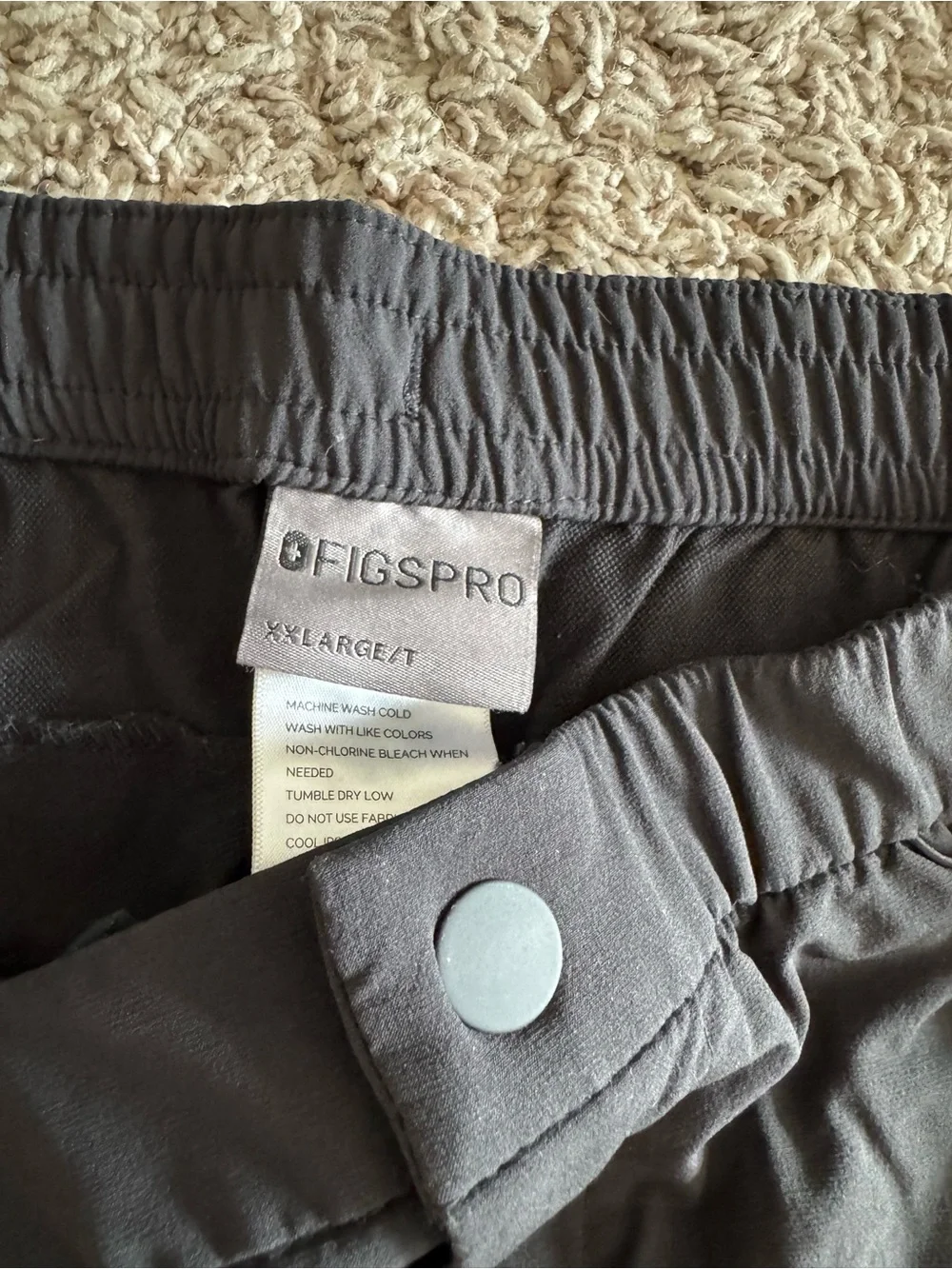 Figs Pro-Technical Scrub Pants